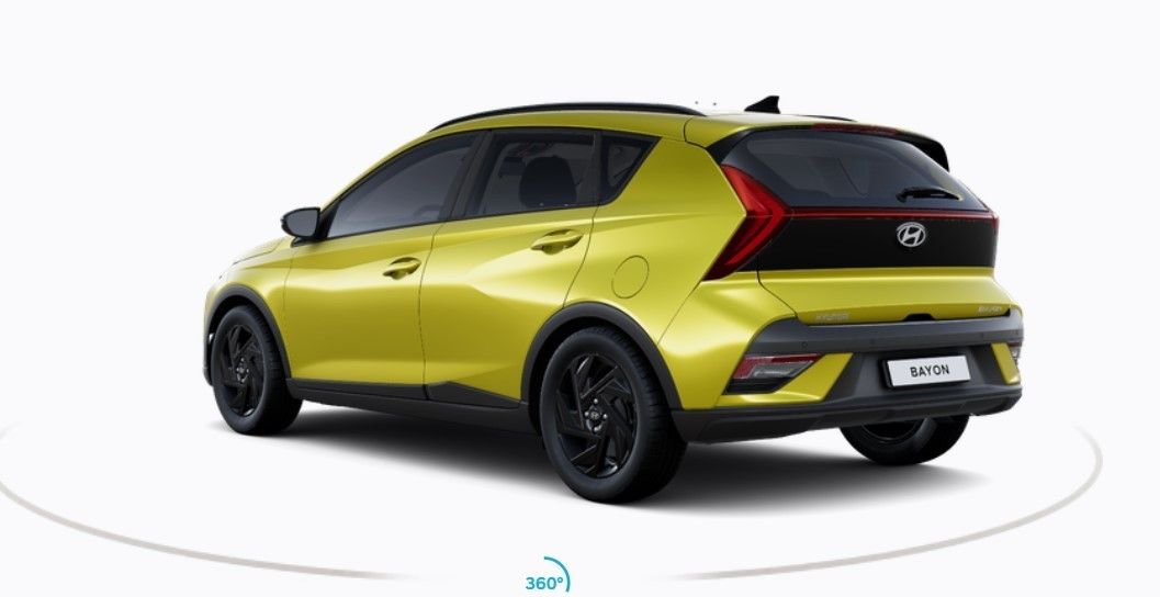Hyundai BAYON - Bild 3