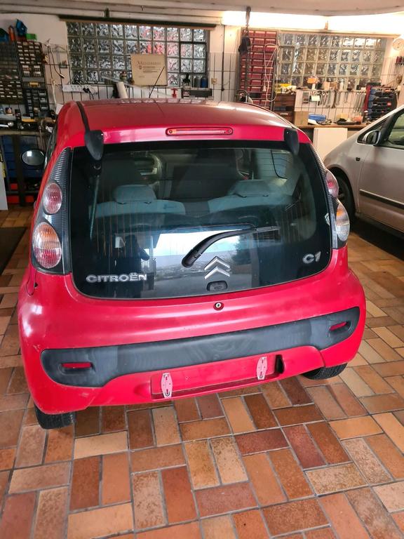 Citroën C1
