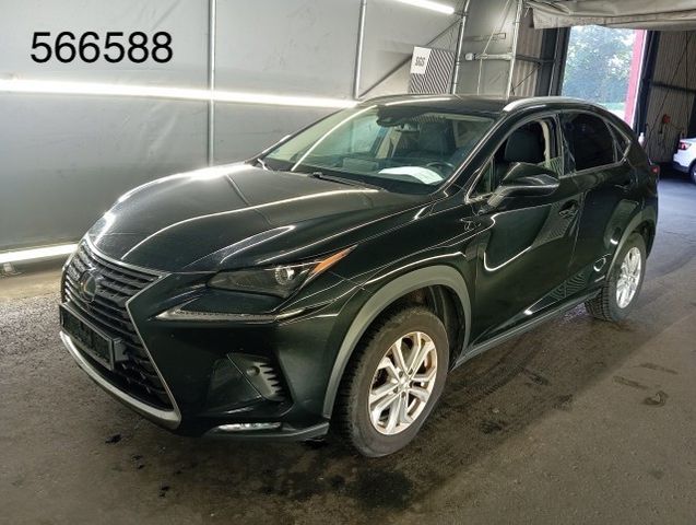 Lexus NX 300 LED 17" Navi Vollleder Tempo Klimaautomat