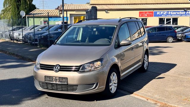 Volkswagen Touran Comfortline EcoFuel 1,4TSI