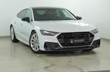 Audi A7 50 TDI quatt S Line ACC Pano Leder B&0 360K - Audi A7 50 TDI Gebrauchtwagen
