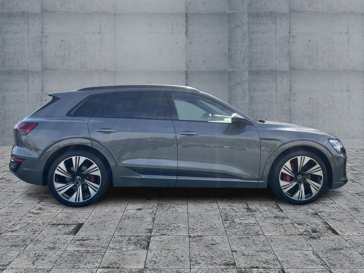 Audi Q8 e-tron - Bild 7