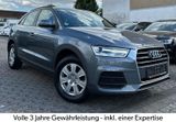 Audi Q3 EU6-1HAND-AUTOMA-XENON-TEMPO-SERVICE GEPFLEGT - Audi Q3 in Düsseldorf