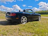 Mazda MX-5 Cabrio **reduziert** - gebrauchte Mazda MX-5 aus dem Jahr 2003