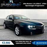 Alfa Romeo 1.9 (120cv) JTDm Sportwagon Progressi - Alfa Romeo 159: 1.9