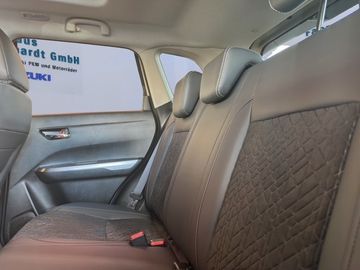 Suzuki Vitara 1.4 Mild-Hybrid Comfort+ 4x4