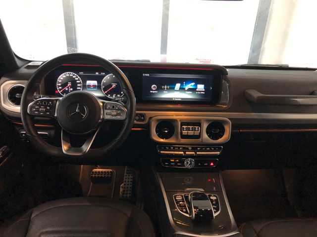 Fahrzeugabbildung Mercedes-Benz G 500 AMG-Line/designo/360°/Multikontur