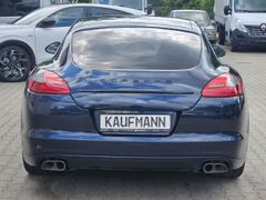 Fahrzeugabbildung Panamera Diesel 3.0 Luftfederung AD Niveau Navi