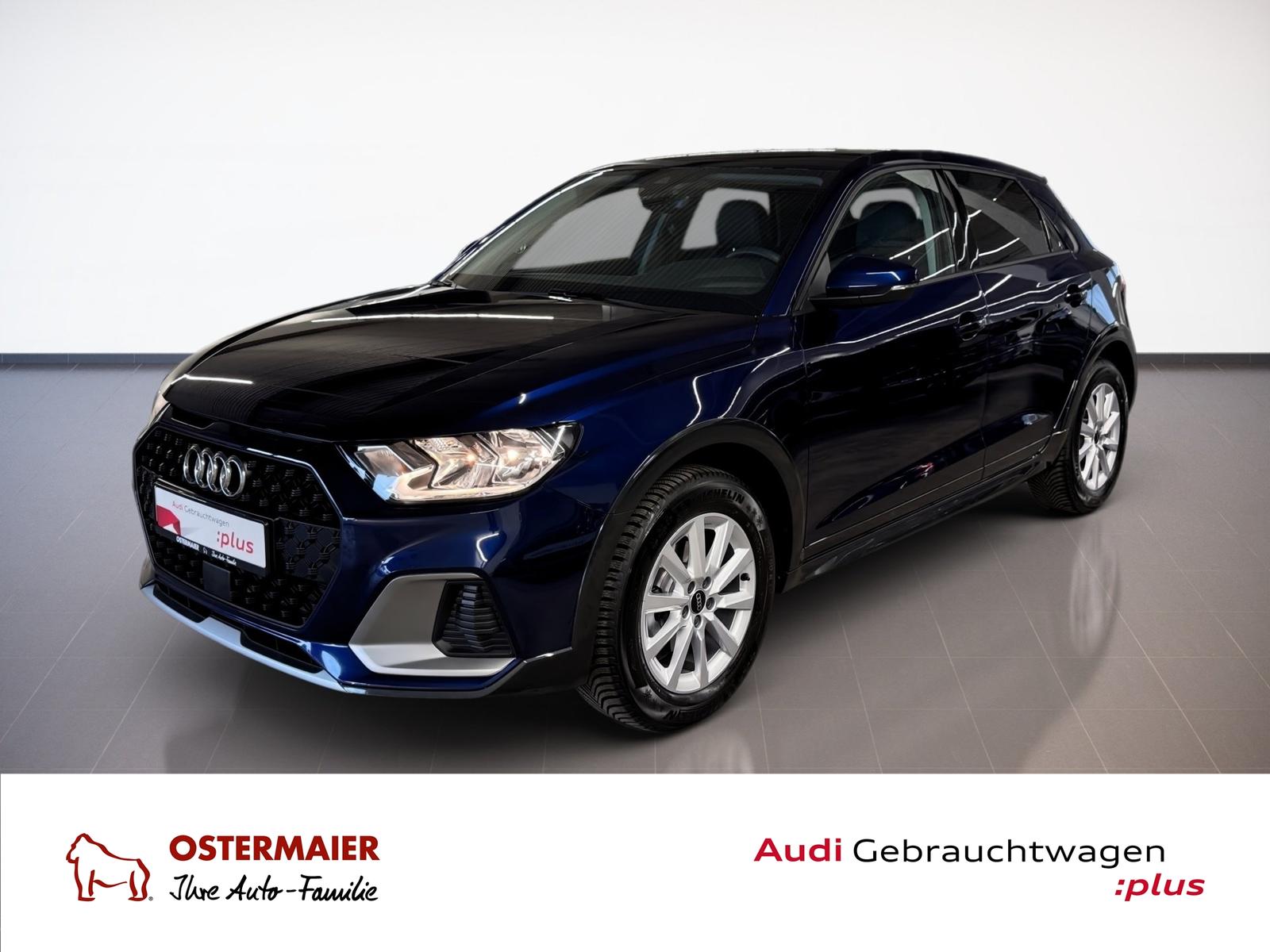 Audi A1 allstreet 30 TFSI 116PS S-TRONIC ACC.VIRTUAL.
