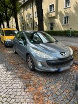 Peugeot 308 Benzin *GAS* TUV * Tempomat* K... - gebrauchte Peugeot 308 aus dem Jahr 2007