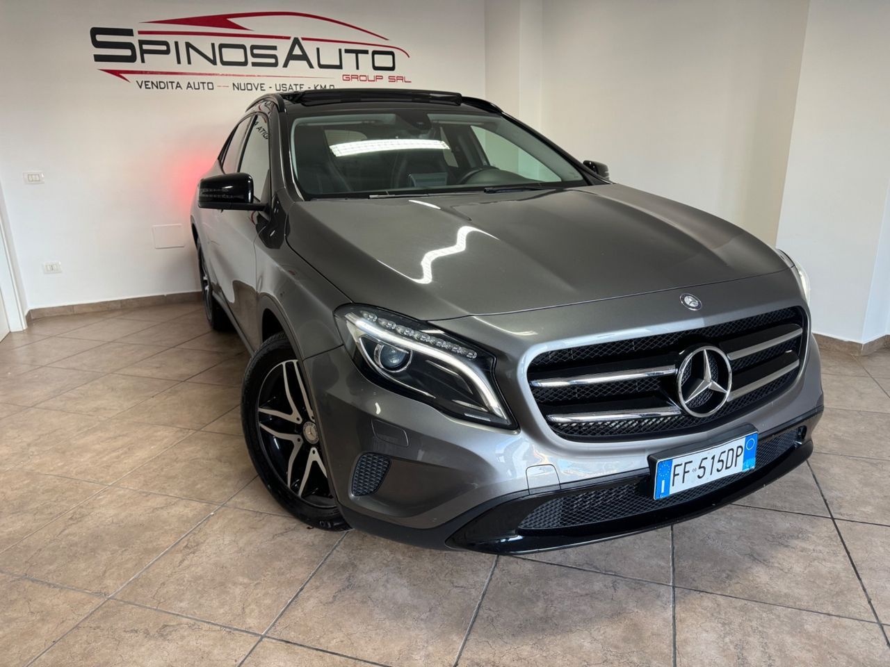 MERCEDES-BENZ Mercedes-benz GLA 200 d Automatic Sport