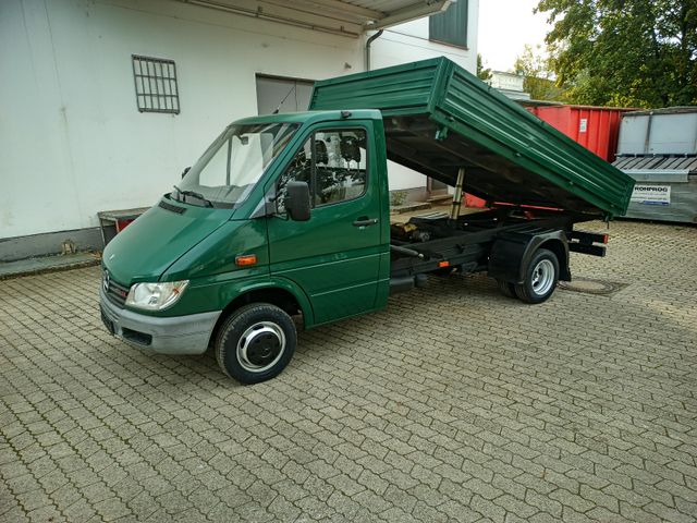 Mercedes-Benz 413 CDI Sprinter Maxi Dreiseitenkipper