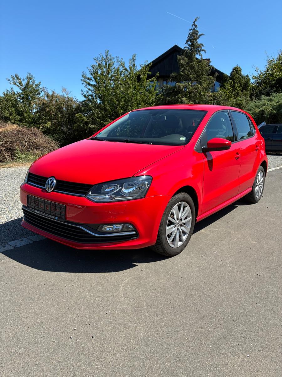 Volkswagen Polo V Comfortline BMT/Start-Stopp