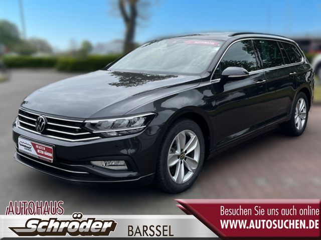 Volkswagen Passat 2.0 TDI 200 PS DSG/AHK/LED