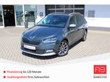 Skoda Fabia Combi Scout 1.0 TSI DSG ACC LED DAB RFK PD - Skoda Fabia: Scout Combi