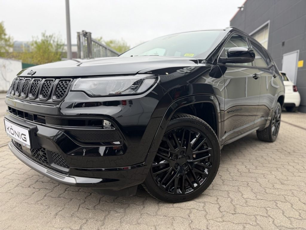 Image of Jeep Compass