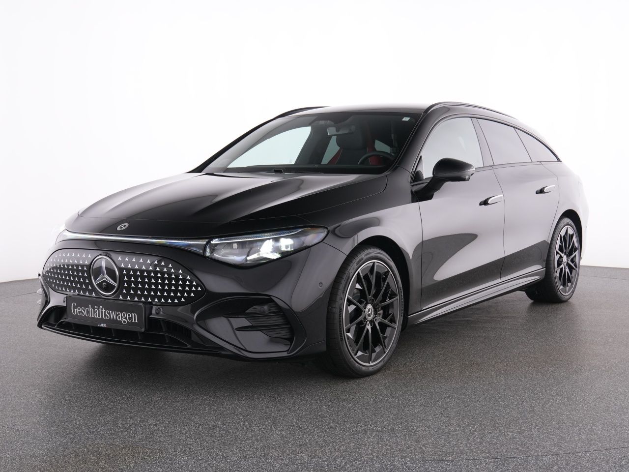 Mercedes-Benz CLA 250+ SB AMG+NIGHT+19''+HUD+AC-22KW+SOUND+360 imagem 2