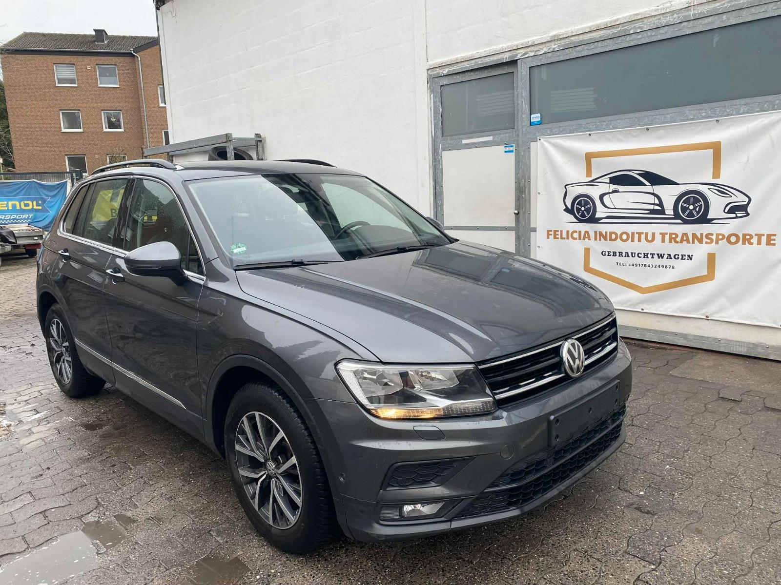 Volkswagen Tiguan Comfortline BMT/Start-Stopp