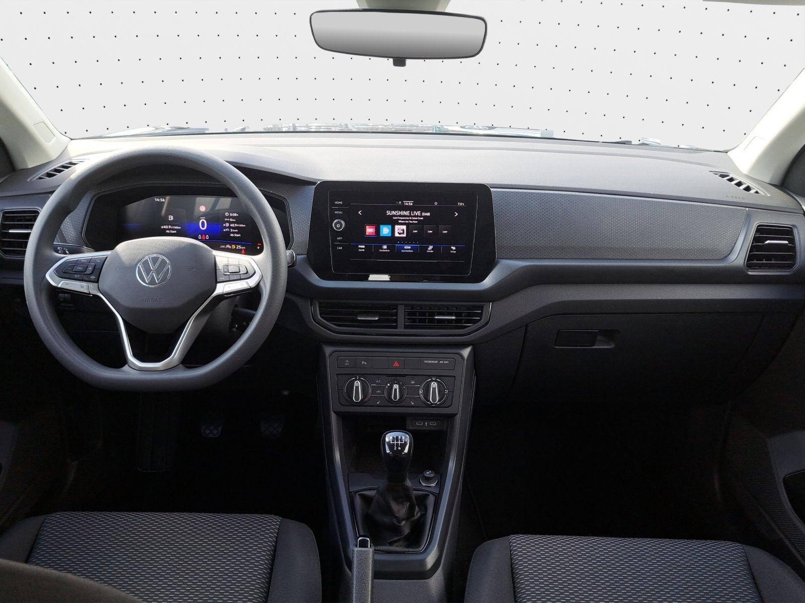 Volkswagen T-Cross - Bild 7