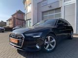Audi A6 Avant 40 TDI sport Navi+Kamera+ACC+Virtual - : Stoff, Abstandswarner, mit Klimaanlage