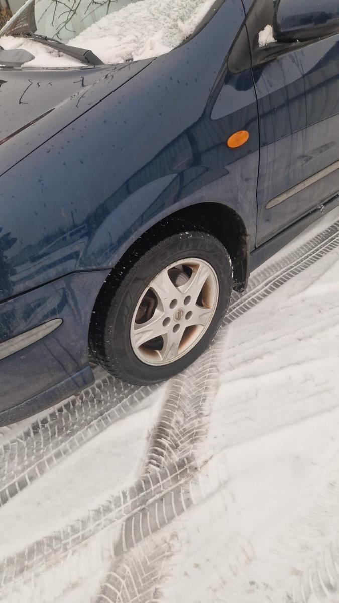 Nissan Almera Tino Acenta