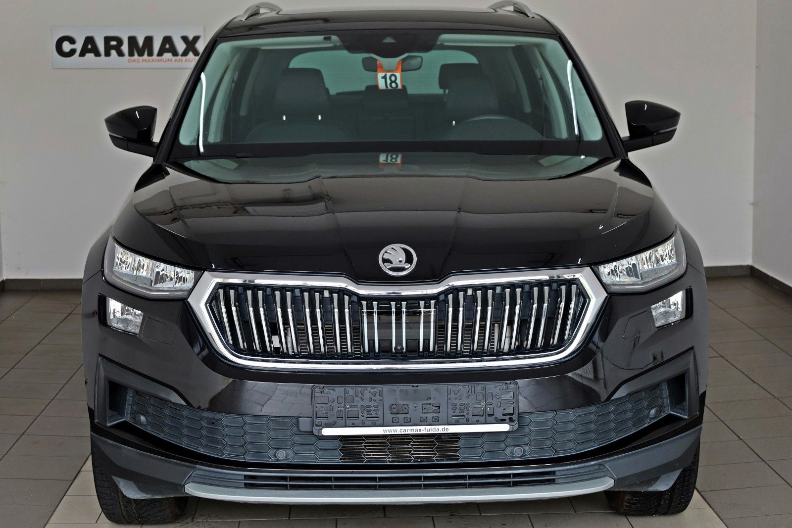 Fahrzeugabbildung SKODA Kodiaq Style DSG 4x4,Leder,Navi,LED,SH,Panorama