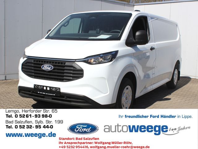 Ford Transit Custom 320 L2 Trend FWD Plug-in Hybrid