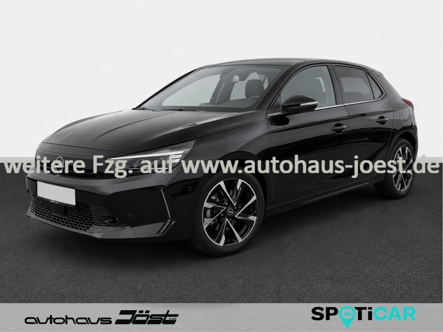 Opel Corsa F GS Navi* RFK PDCv+h uvm.