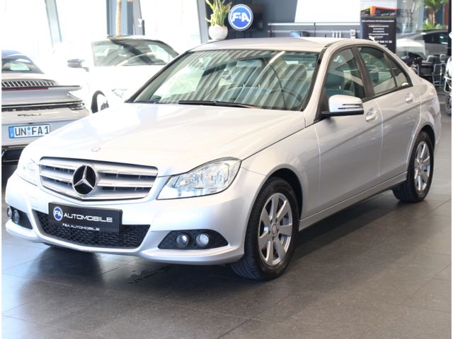 Mercedes-Benz C 180 CGI BlueEfficiency *LPG* 2.Hand