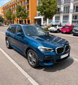 BMW X3 xDrive20i M Sport | Original BMW Garantie - BMW X3 Gebrauchtwagen in Augsburg