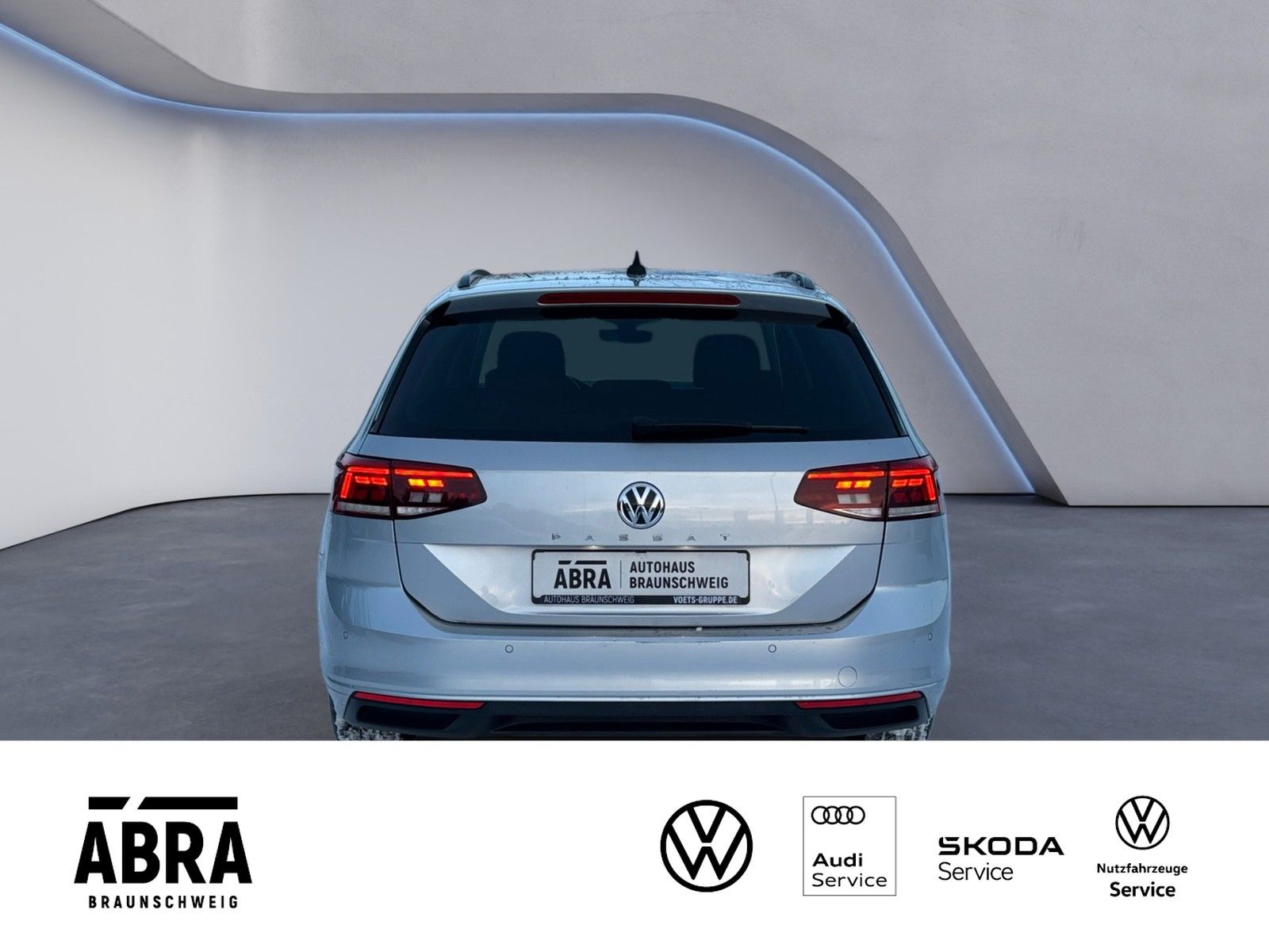 Volkswagen Passat Variant - Bild 4