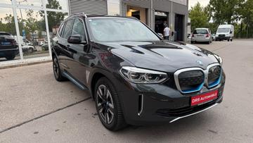 2021 BMW IX3 照片 7