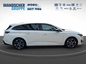 Peugeot 308 SW Allure Pack HDI 130 Navi+SHZ+RFK+LED+LM