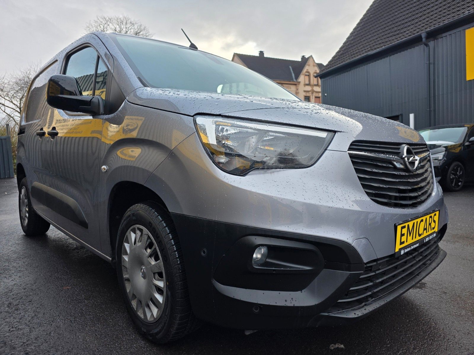 Opel COMBO E CARGO KASTEN DAB LENKRADHEIZUNG BT imagem 3