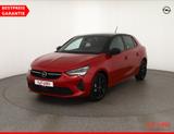 Opel Corsa GS 1.2 DI Turbo LED Tempomat Sitzheizung - Opel Corsa: Rot