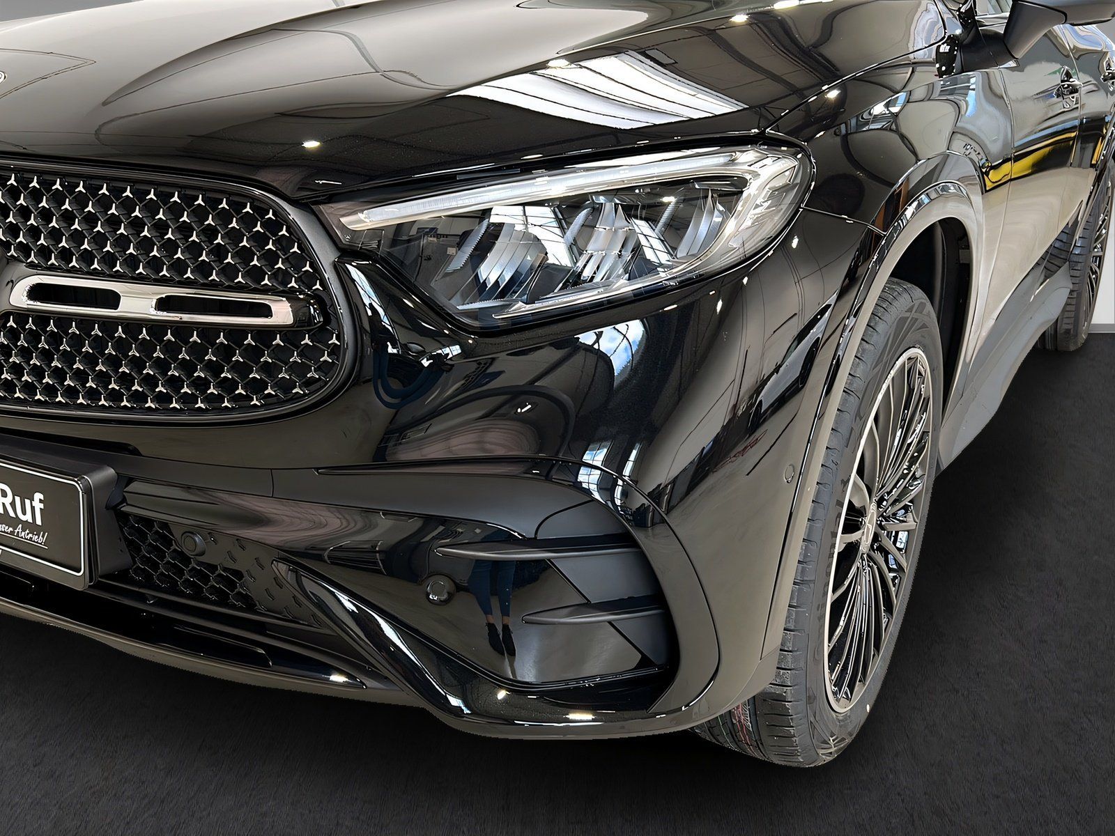 Mercedes-Benz GLC 300 de 4M AMG+NIGHT+Memo+Pano+LrHz+AHK+360° foto 7