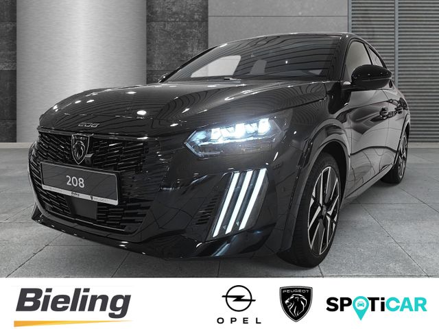 208 GT HYBRID 145 e-DSC6 Vollausstattung