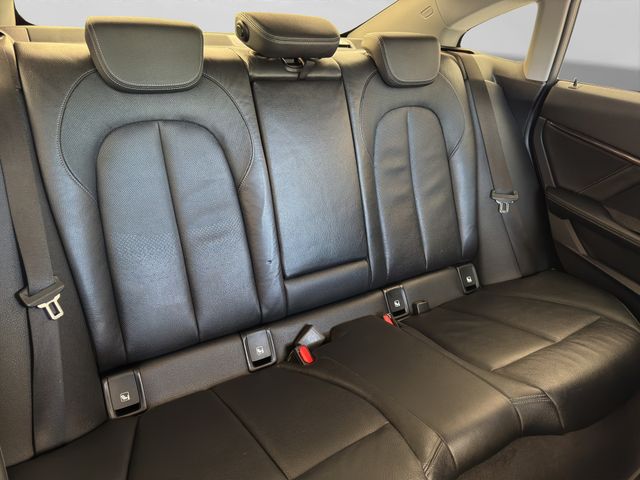 Fahrzeugabbildung BMW 218i Gran Coupé i Luxury Line+Leder+HiFi+AHK