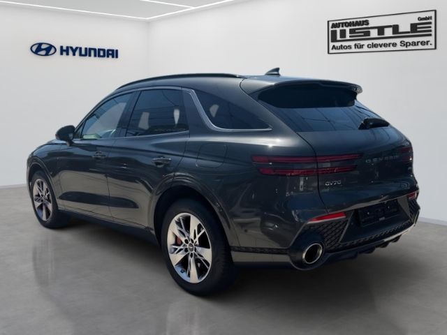 Fahrzeugabbildung Genesis GV70 2.5T AWD Sport AD Memory Sitze LED ACC El.