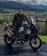 BMW R 1250 GS Adventure HP Style mit Garantie 05/27 - Motorräder in Berlin