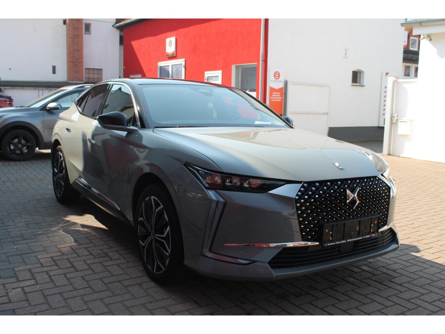 DS Automobiles DS4 Trocadero Hy225 Navi Kamera Leder eHk Lhz