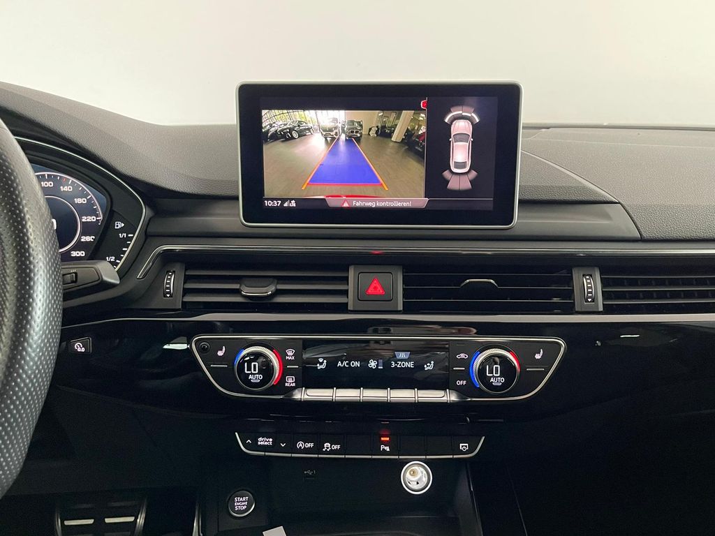 Audi A5 Spb. 40 TFSI S Line+BLACK EDITION*CAM*MATRIX*