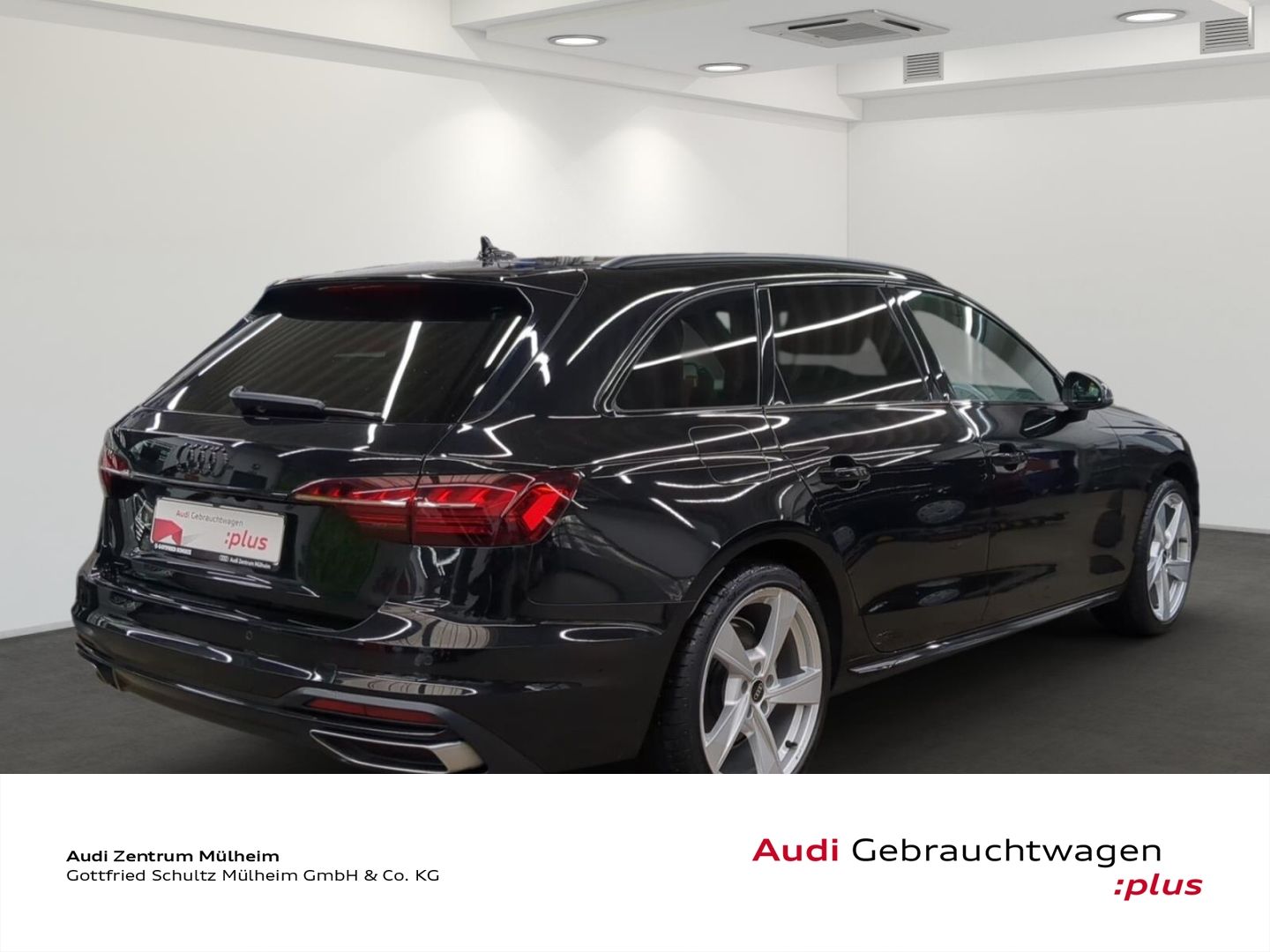 Audi A4 - Bild 5