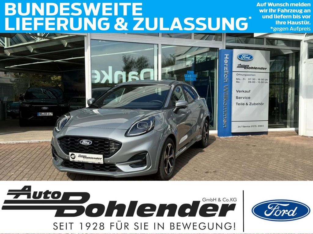Image of Ford Puma