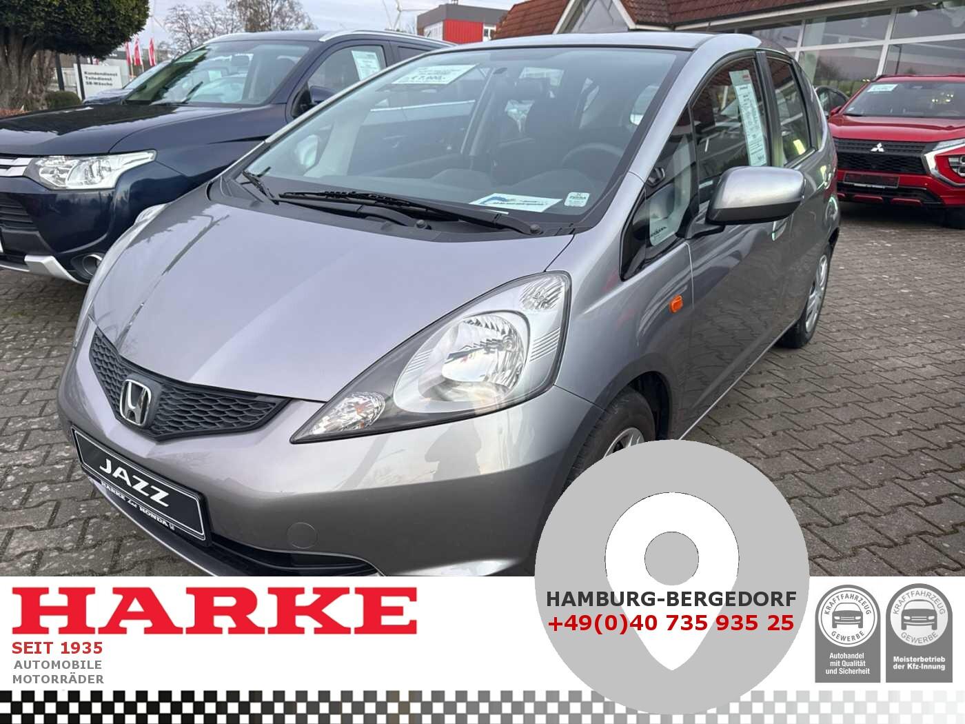 Honda Jazz 1.2 i-VTEC Trend