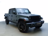 Jeep Gladiator Willys LED*NAVI*KAMERA*SPERRE 4WD - Jeep Gladiator: Grau