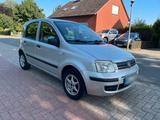 Fiat Panda*Klima*Scheckheft*Tüv12.2026*8xb... - Fiat Panda Gebrauchtwagen in Osnabrück