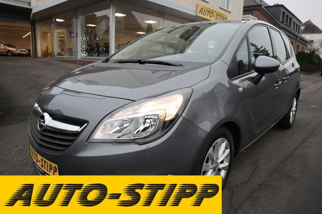 Opel Meriva 1.4 Style TEMP SITZH PDC BC