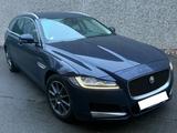 Jaguar XF 25t Prestige Sportbrake*Leder*Navi*LED*AHK - Jaguar XF von privat