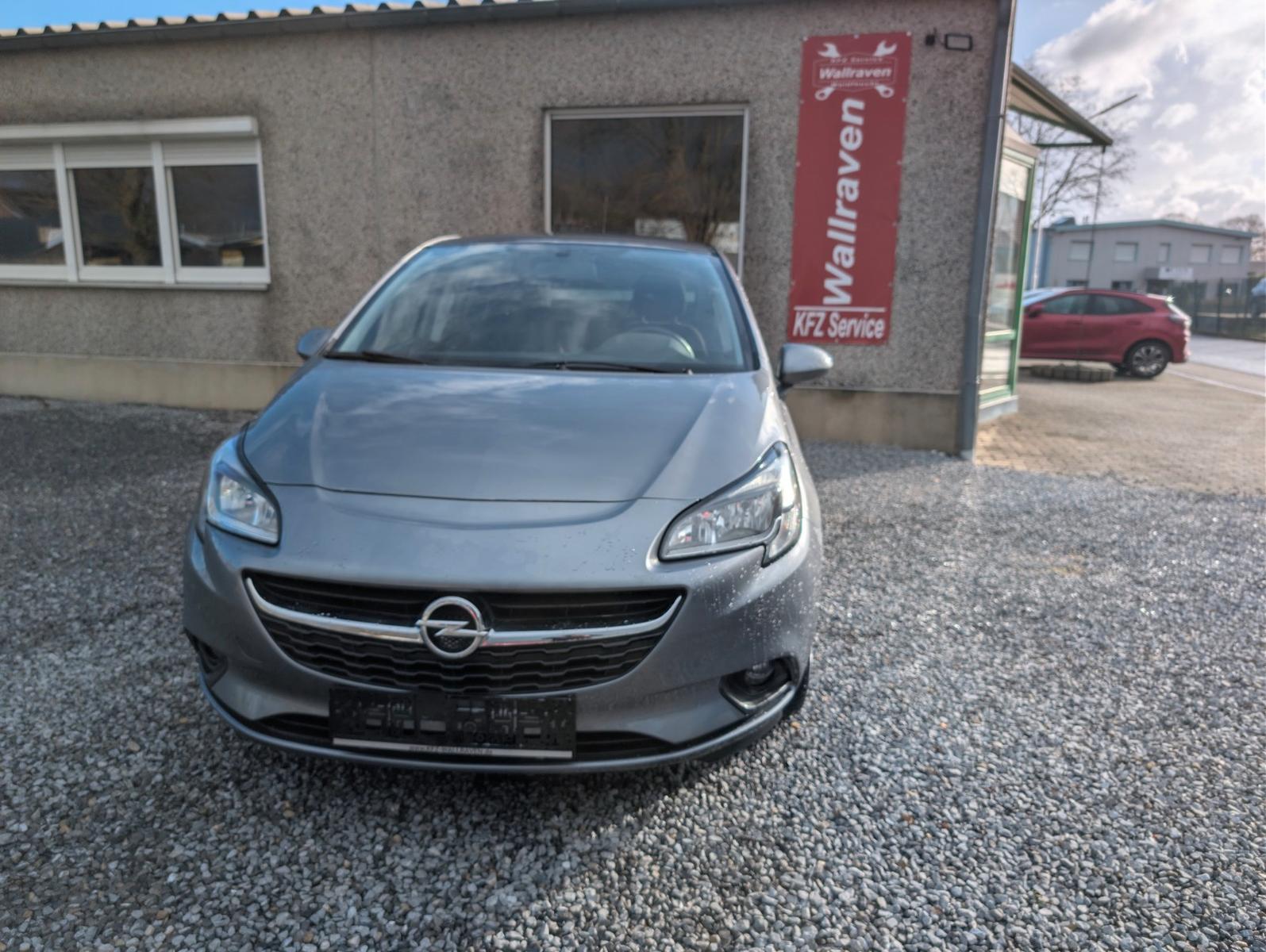 Opel Corsa E 120 Jahre Insp.AW Reifen Tüv neu